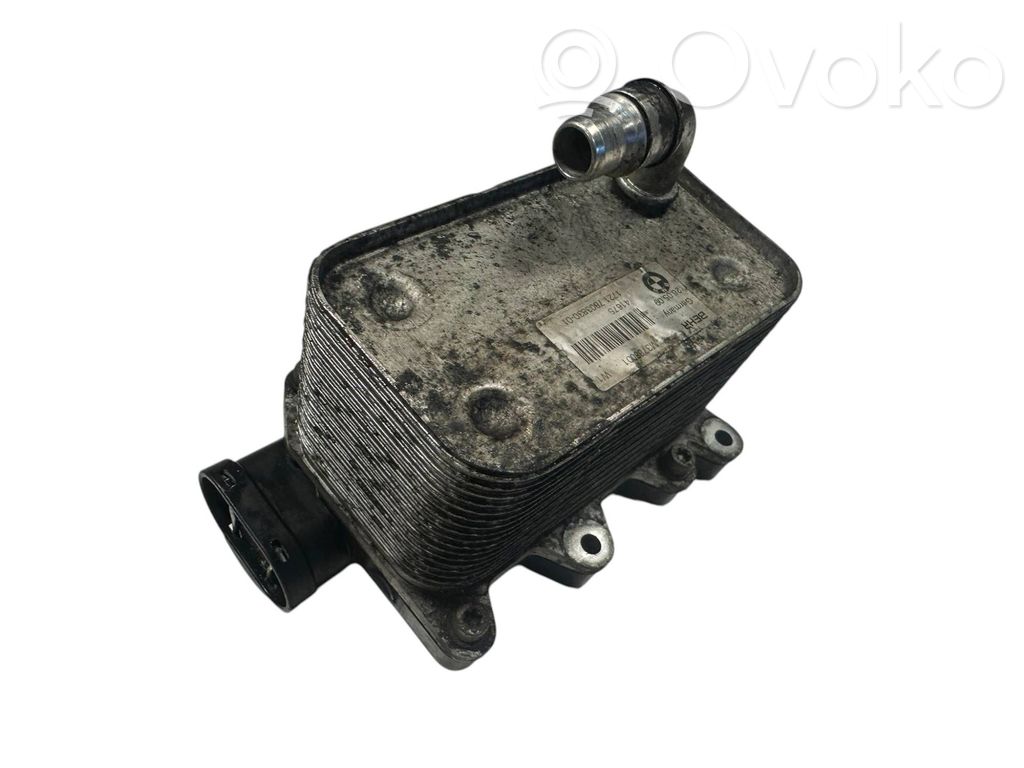 BMW 5 E60 E61 Gearbox / Transmission oil cooler 