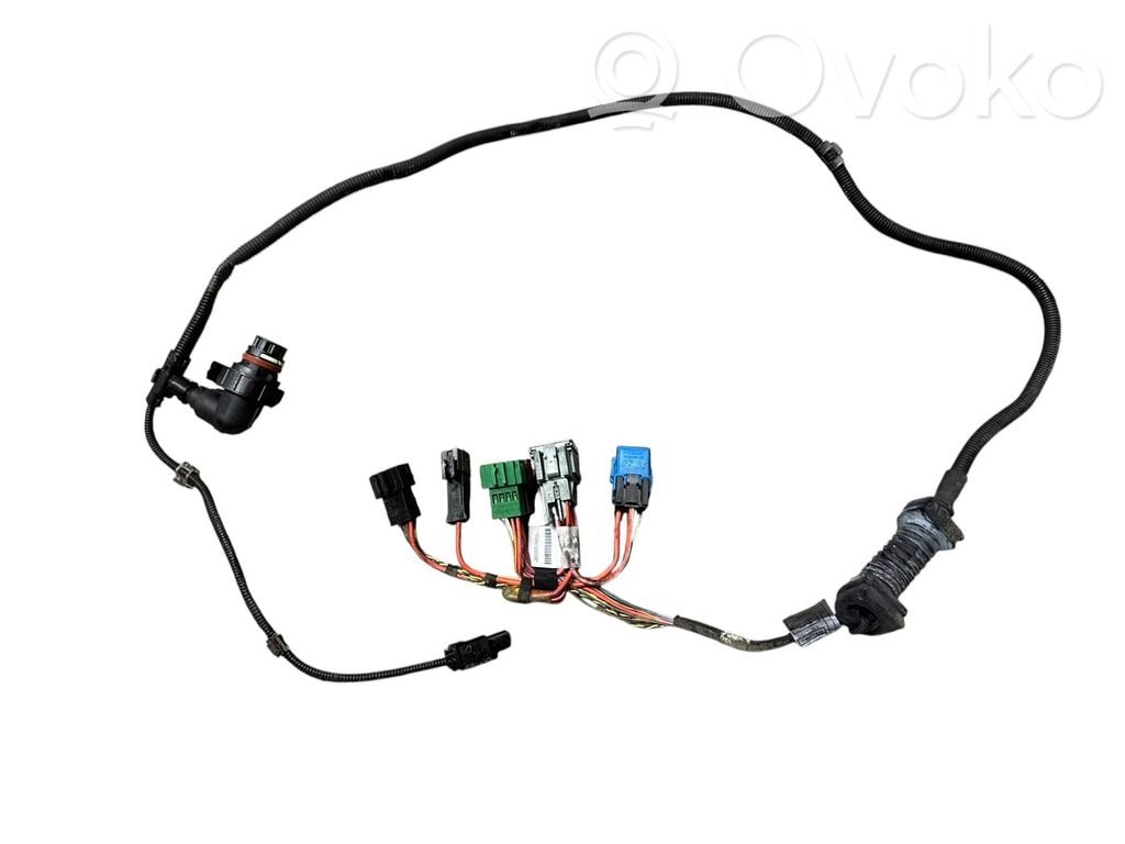 BMW 5 E60 E61 Cableado de la caja de cambios/transmisión 