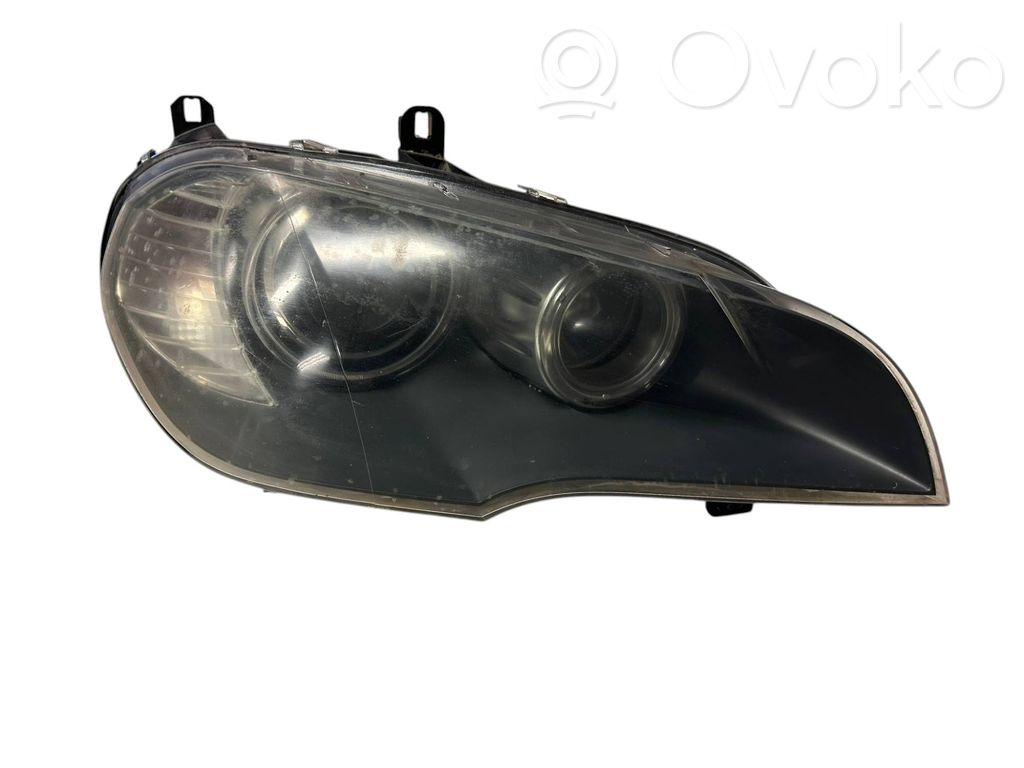 BMW X5 E70 Headlight/headlamp 