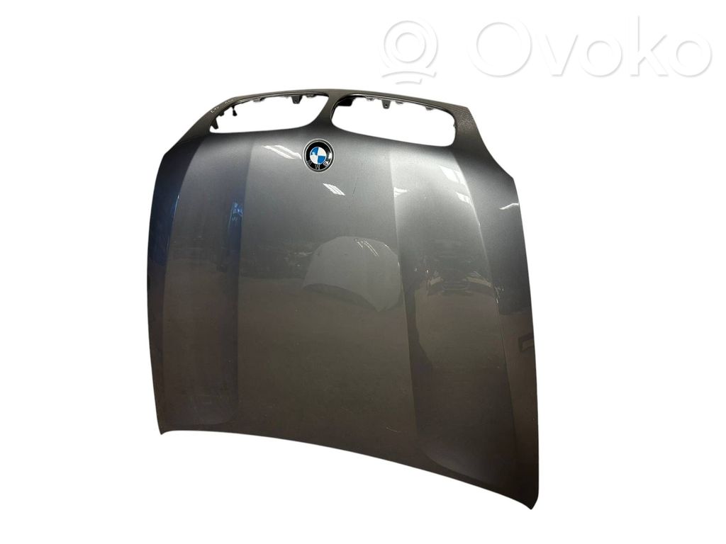 Engine bonnet/hood