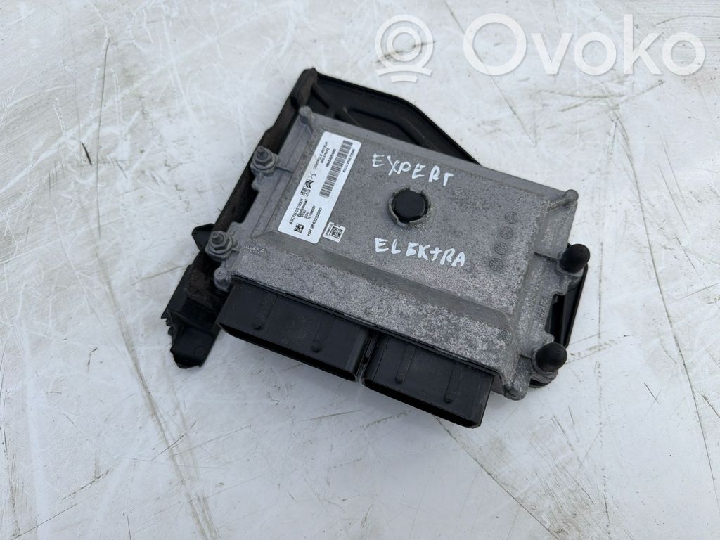 Engine control unit/module   9843252980,9845426480