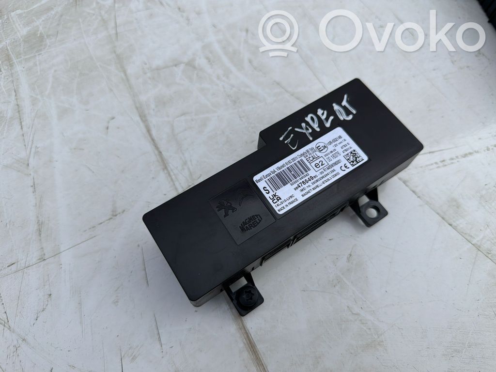 Unidad de control/módulo de bluetooth   9847654980,10R052146