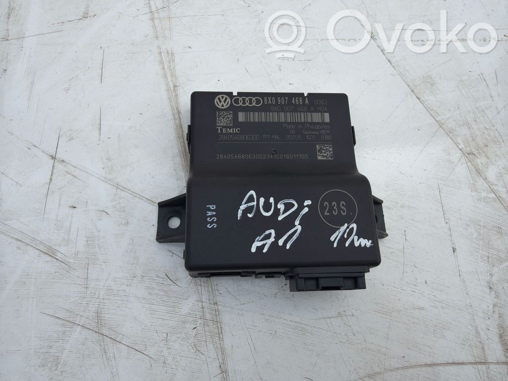 Módulo de control Gateway   8X0907468A,2840546806300