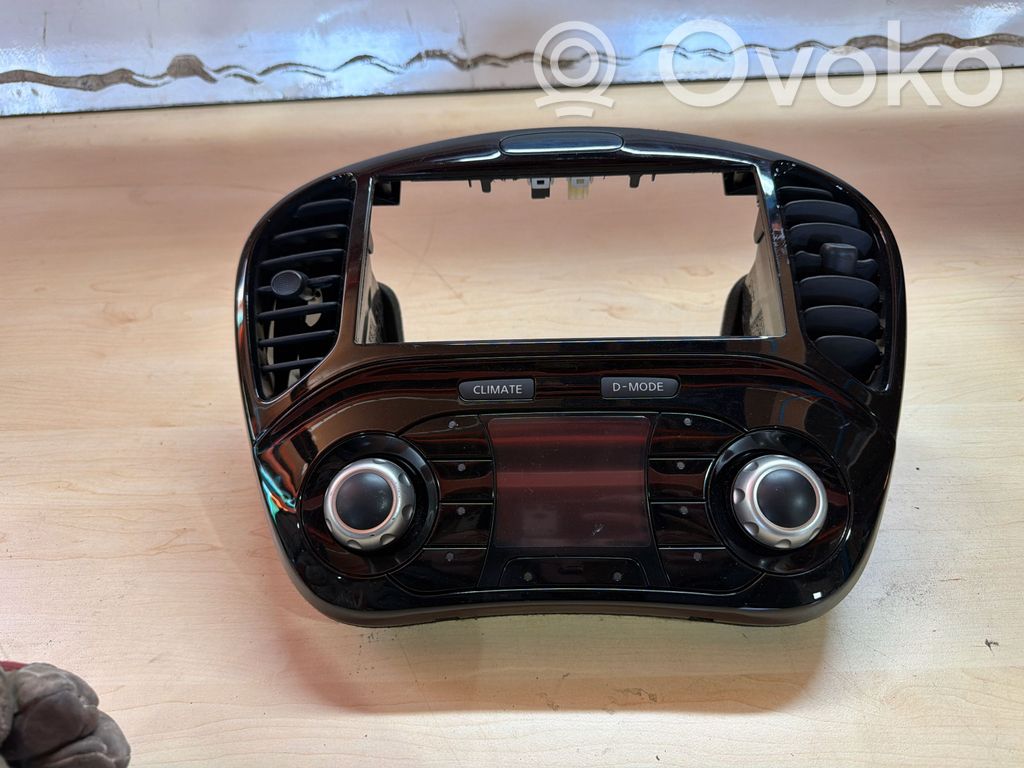 Nissan Juke I F15 Centralina del climatizzatore 