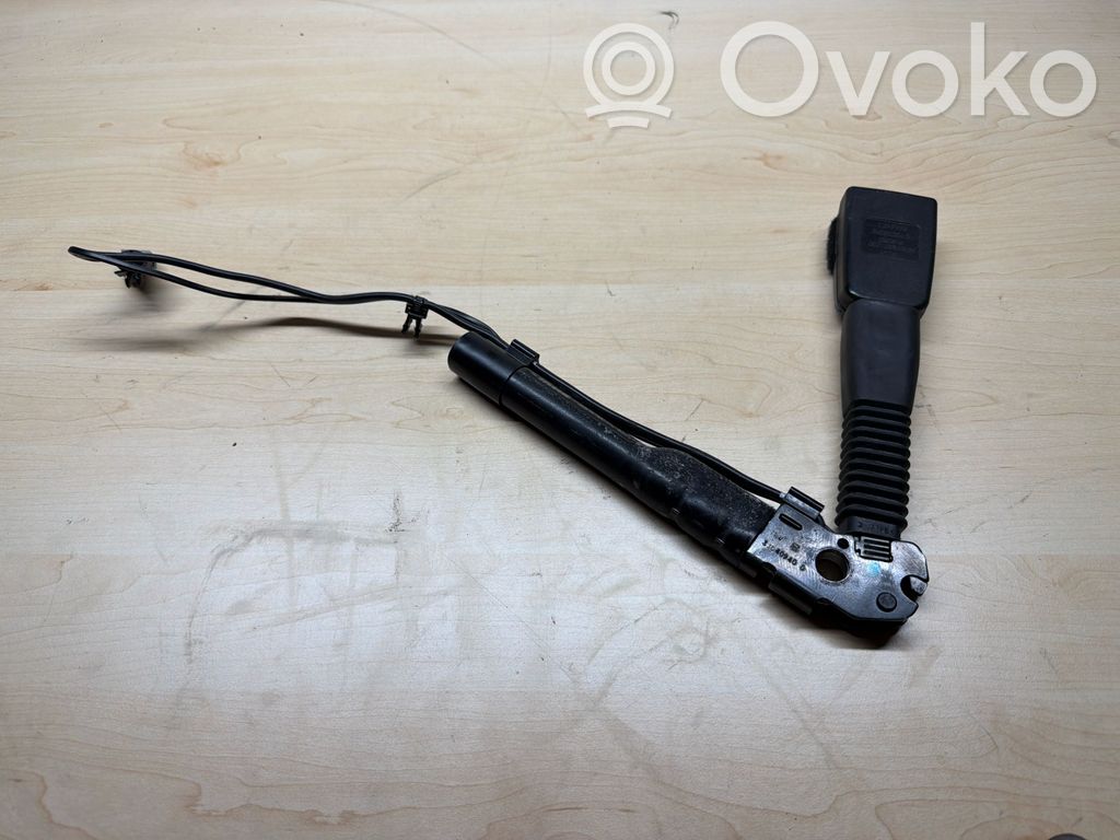 BMW 3 E90 E91 Front seatbelt buckle 