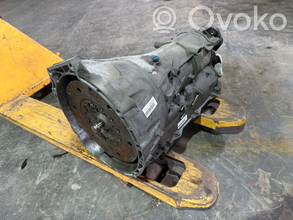 BMW 3 F30 F35 F31 Automatyczna skrzynia biegów 