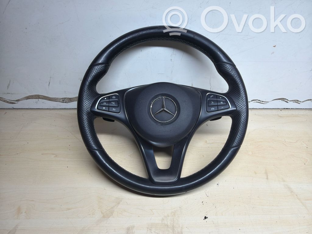 Mercedes-Benz X-class W470 Volan 