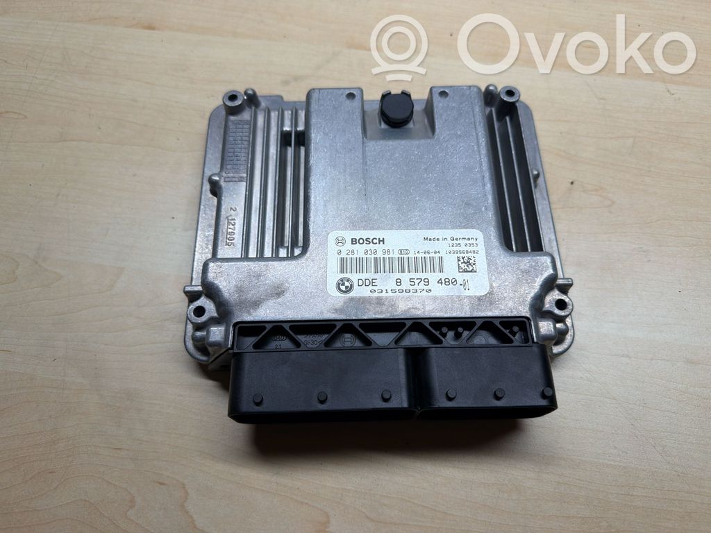 BMW 4 F32 F33 Sterownik / Moduł ECU 