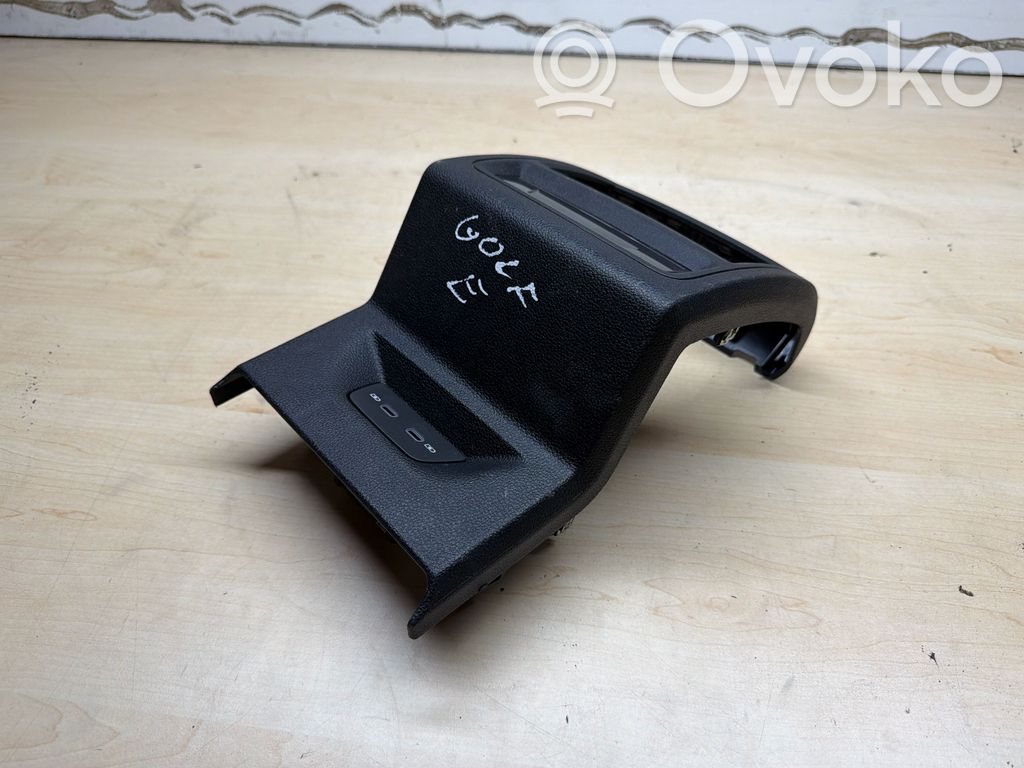 Volkswagen Golf VIII Unitate control climatizare 