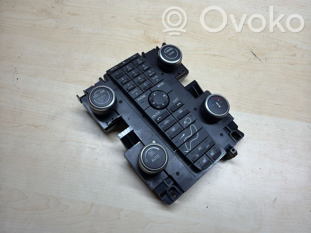 Volvo C30 Climate control unit 