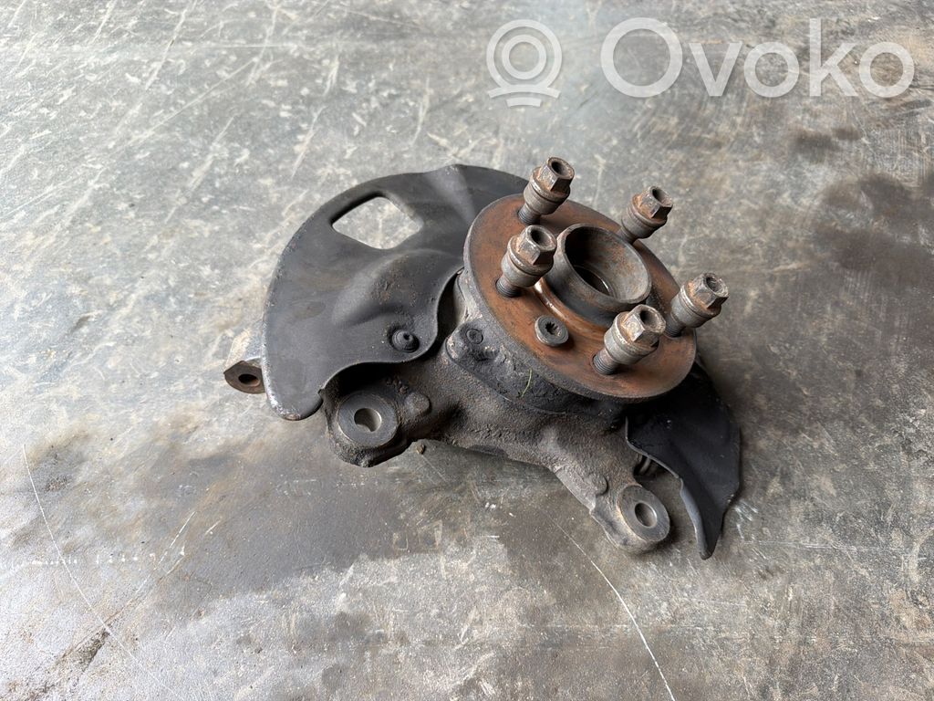 Volkswagen Crafter Fuso a snodo con mozzo ruota anteriore 