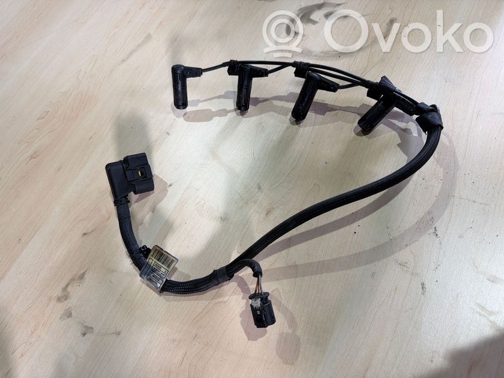BMW 3 E90 E91 Cavi candelette 