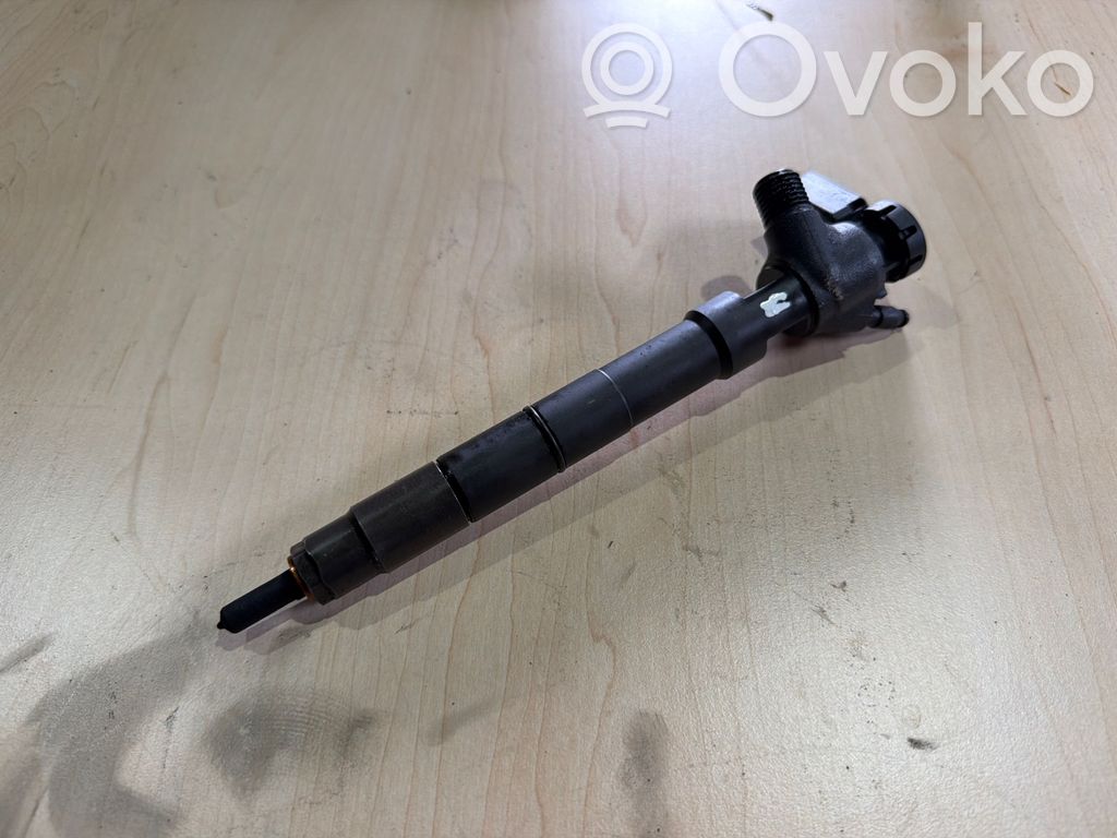 Volkswagen Crafter Wtryskiwacz paliwa 