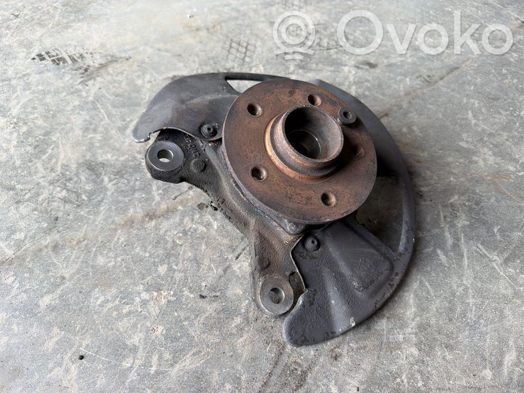 Volkswagen Crafter Fuso a snodo con mozzo ruota anteriore 