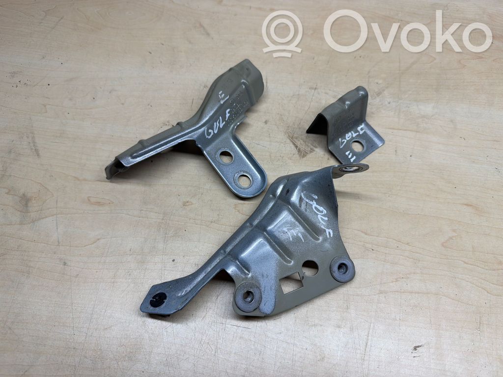 Volkswagen Golf VIII Bridă fixare aripă față 