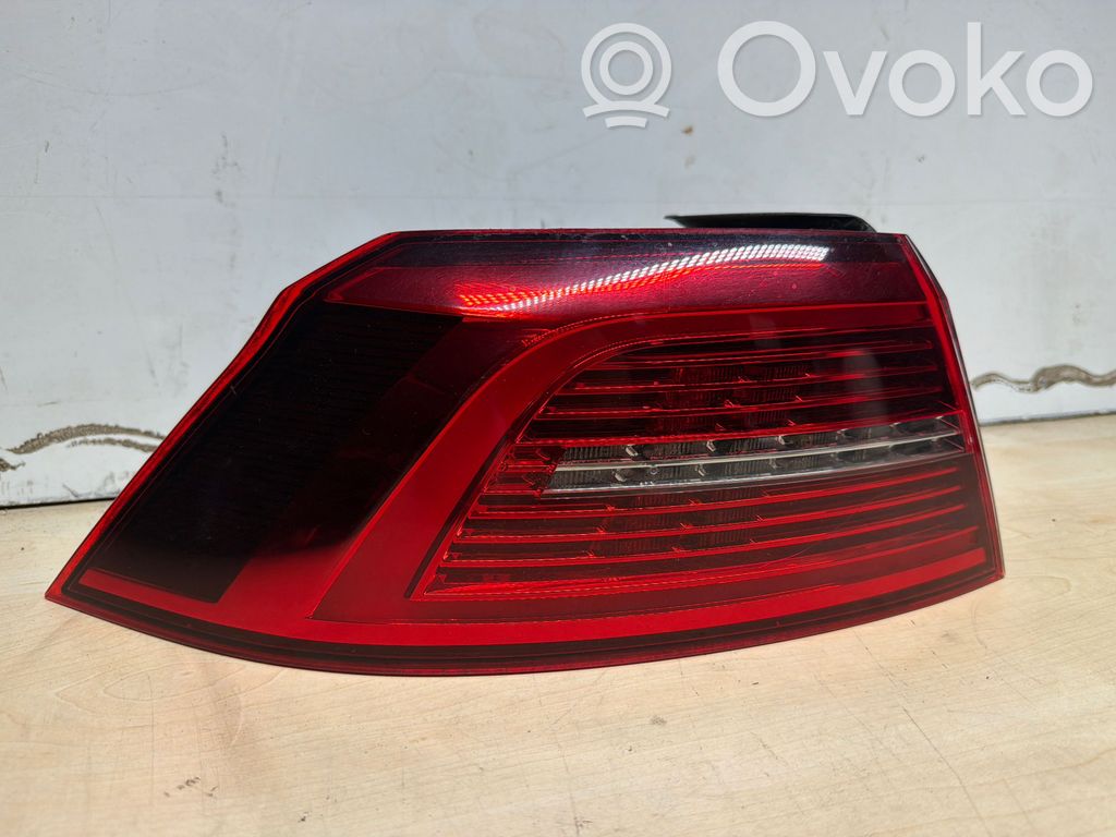 Volkswagen PASSAT B8 Takavalot 