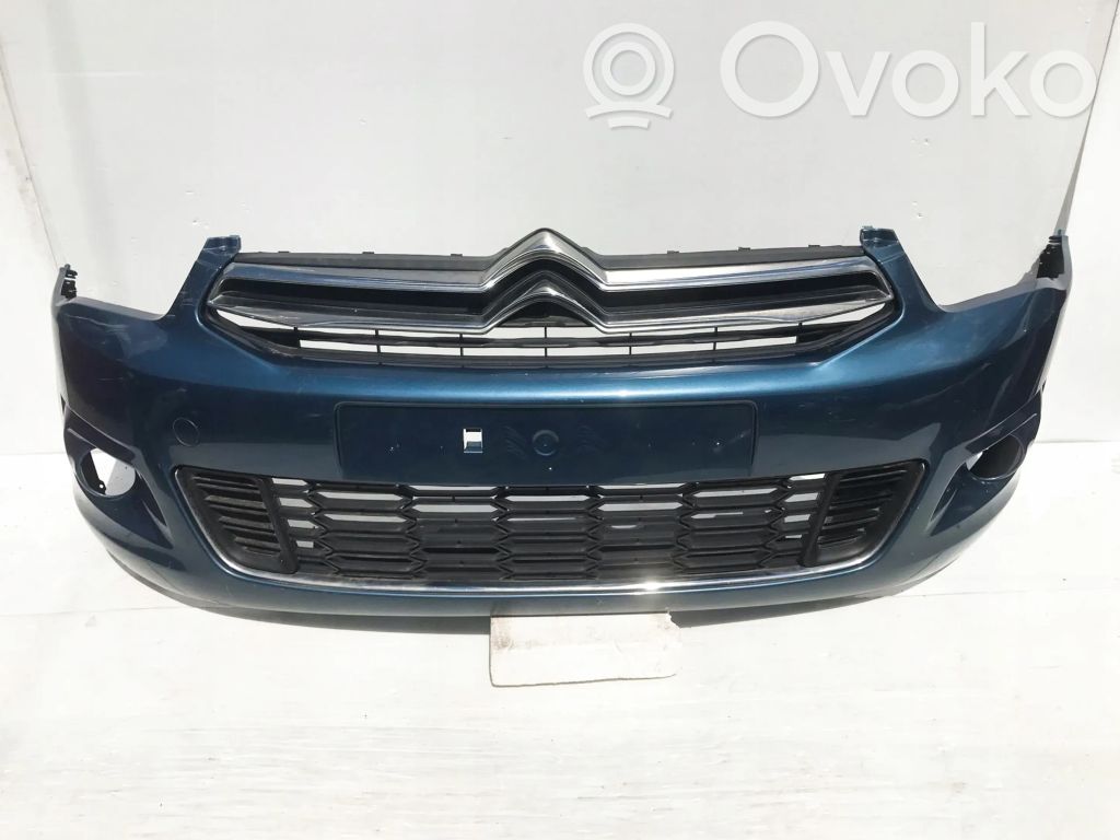 Citroen C-Elysée Front bumper 