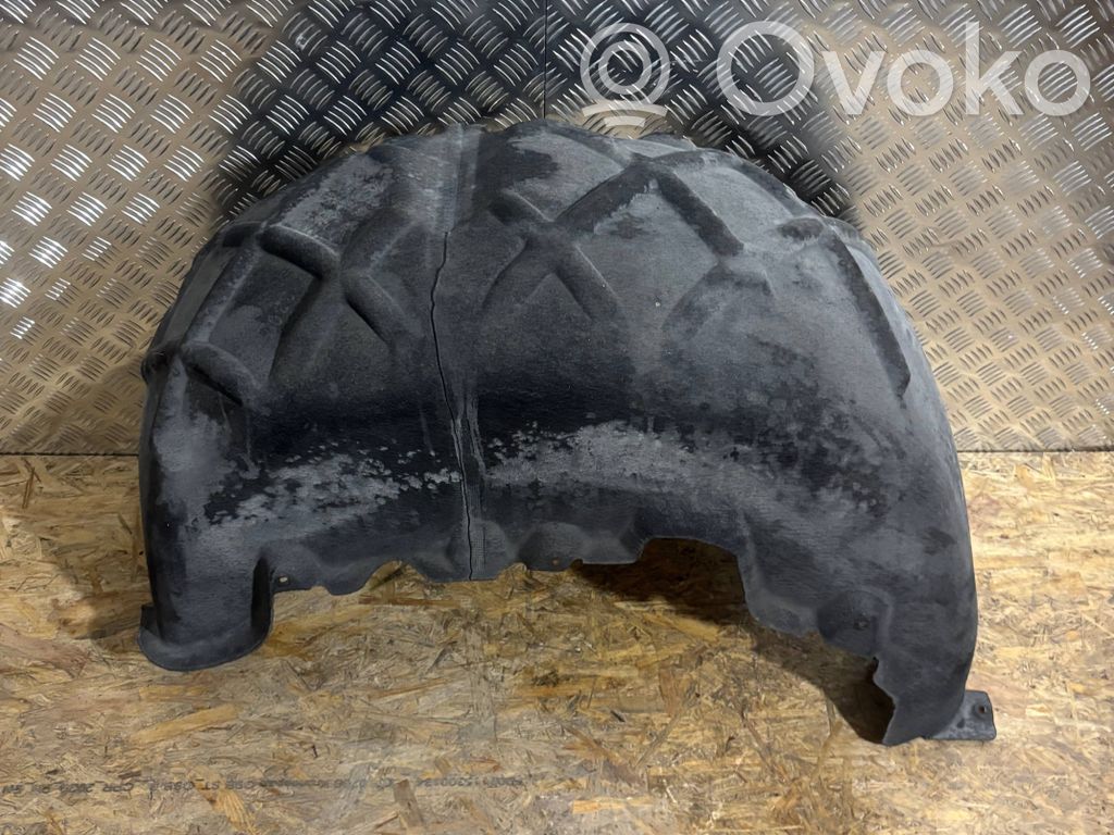 Porsche Cayenne (92A) Rivestimento paraspruzzi parafango posteriore 