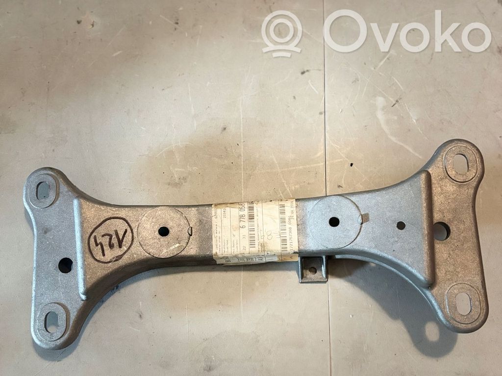 Gearbox mounting bracket   22316778058,2231677805802