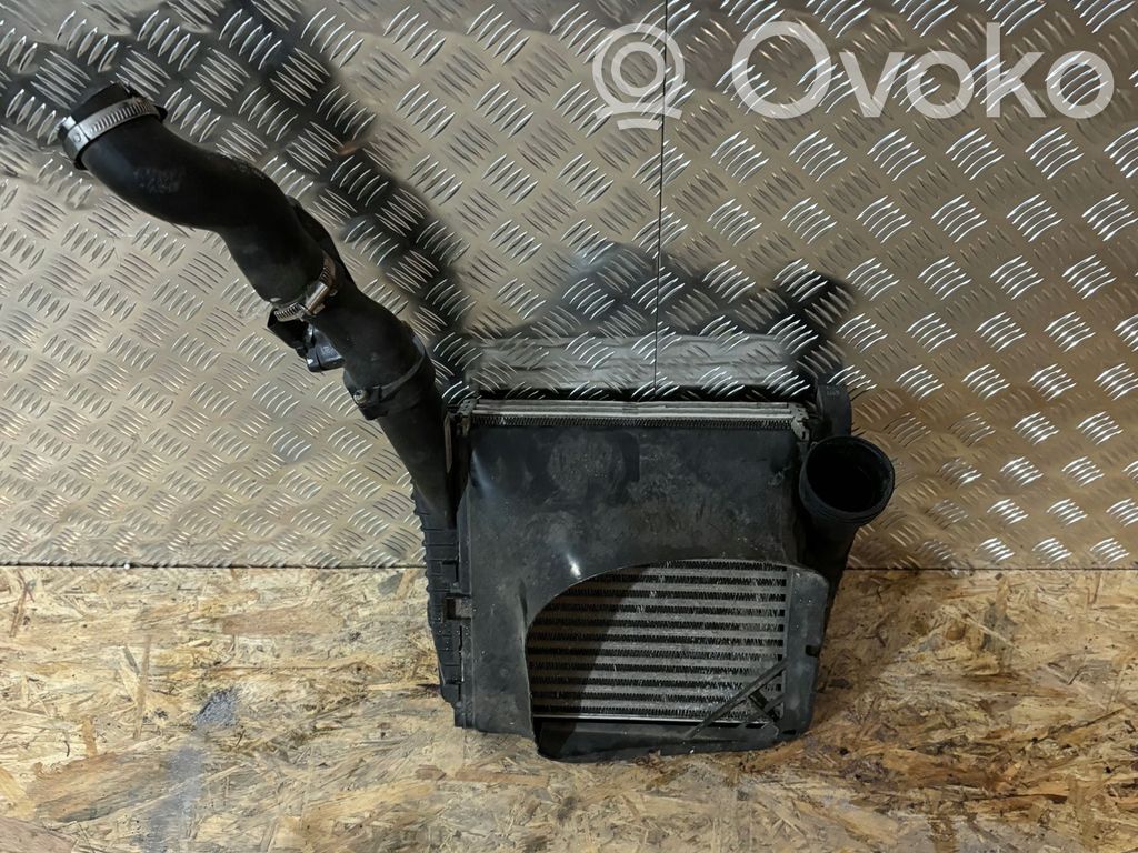 Porsche Cayenne (92A) Radiatore intercooler 