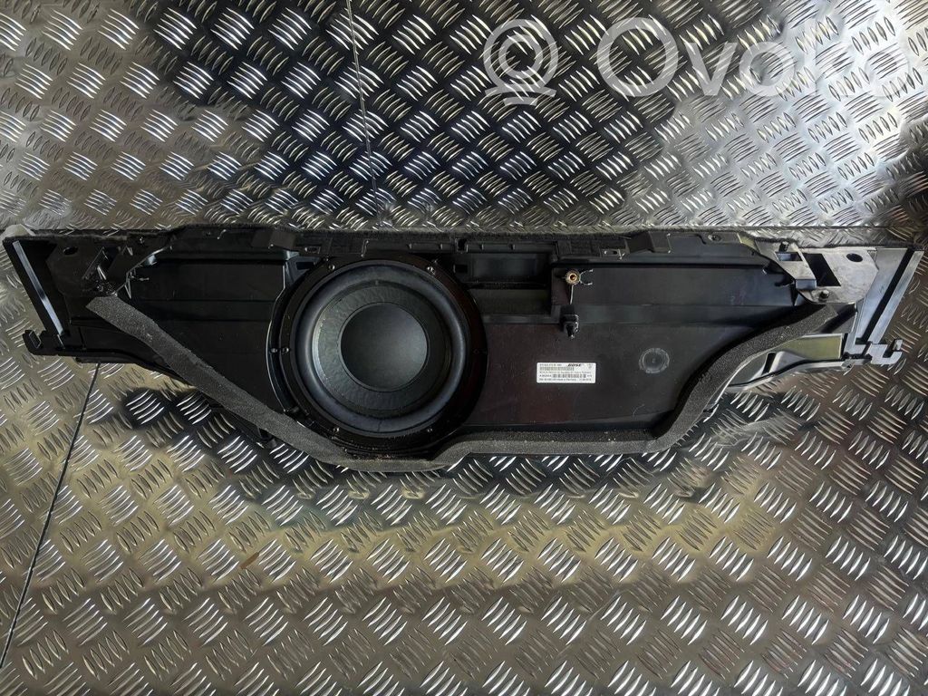 Porsche Panamera (970) Altavoz subwoofer 