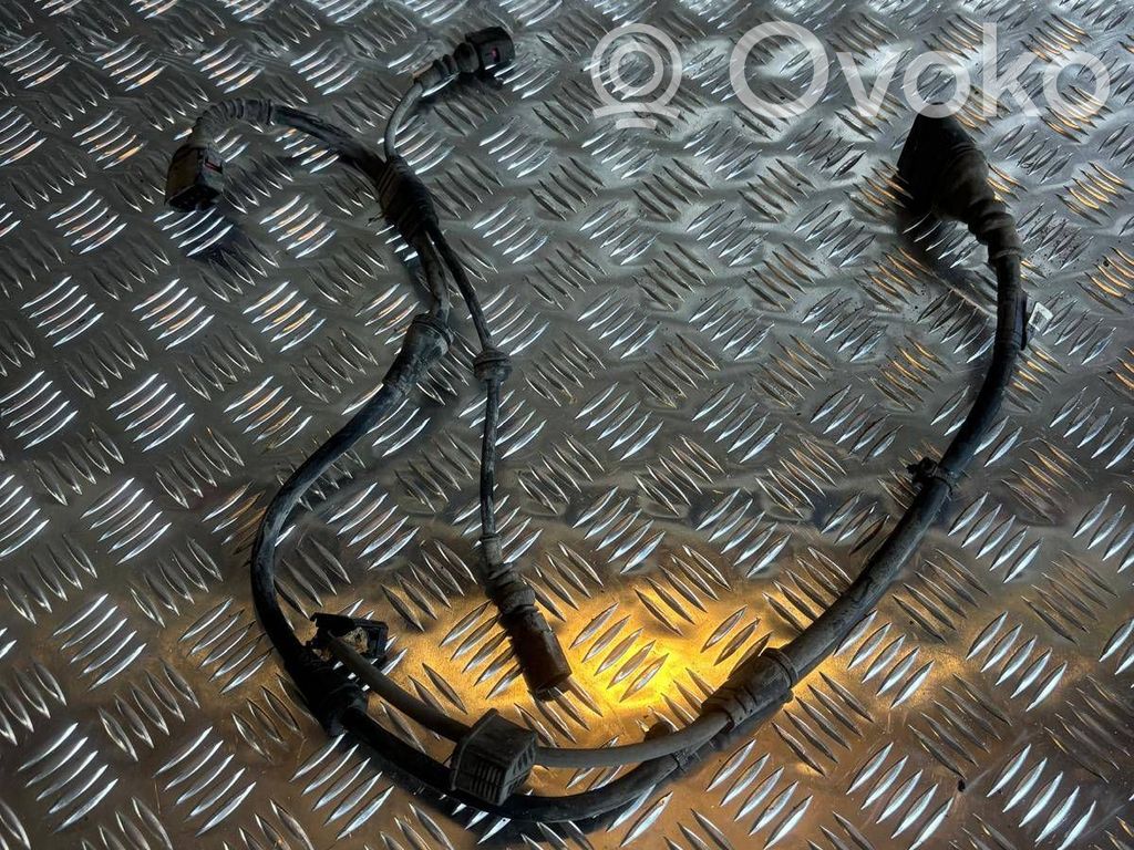 Porsche Panamera (970) Cableado del sensor ABS trasero 