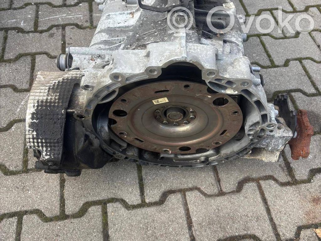Porsche Macan (95B) Automatic gearbox 