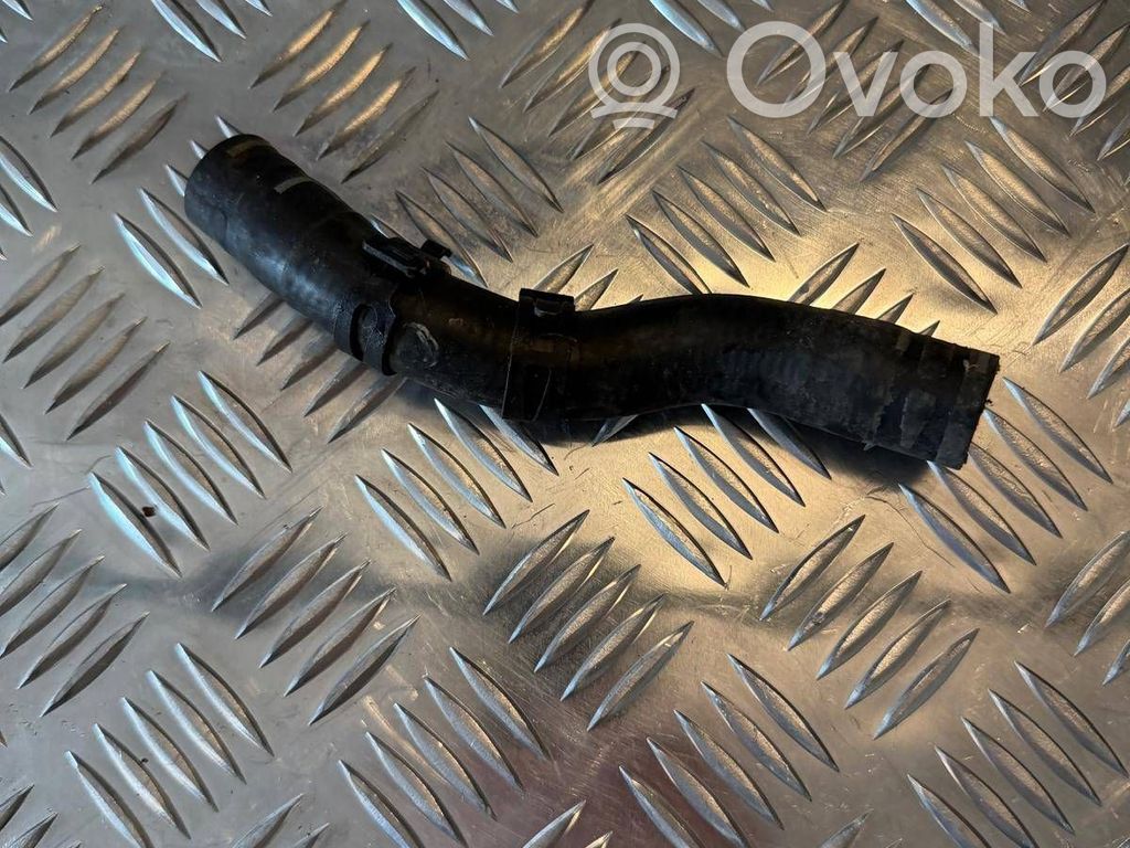 Porsche Panamera (970) Conductă/furtun lichid de răcire motor 