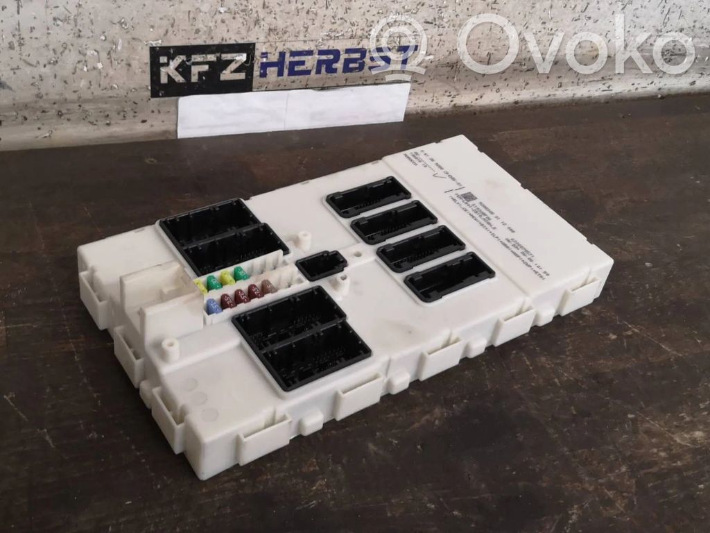 BMW 3 F30 F35 F31 Inne komputery / moduły / sterowniki 