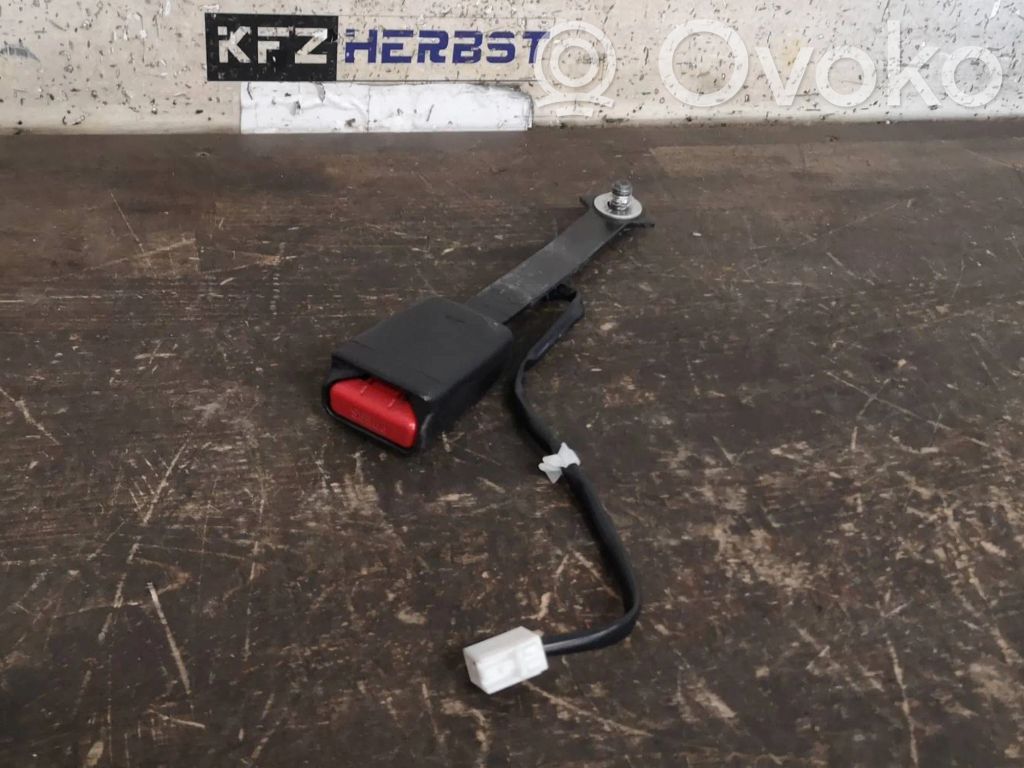 Mazda MX-6 Hebilla del cinturón delantero 