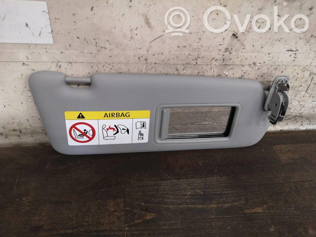 Audi A1 Skydelis nuo saulės 