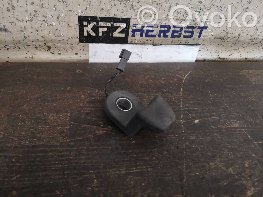 BMW 3 E90 E91 Fuel tank opening switch 