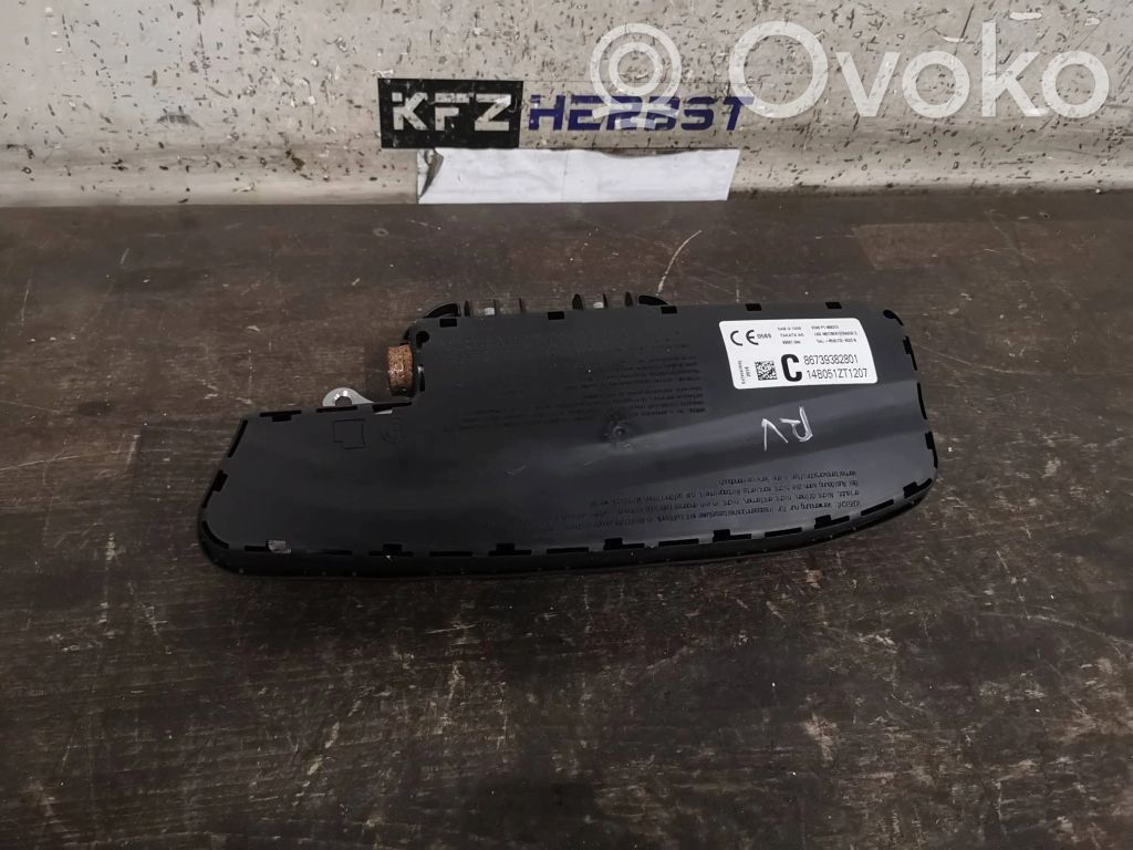 BMW 7 F01 F02 F03 F04 Airbag ușă față 
