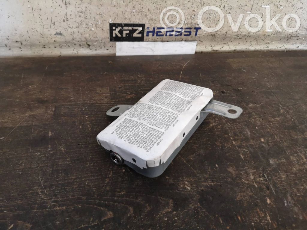 BMW 7 E65 E66 Airbag de la puerta trasera 