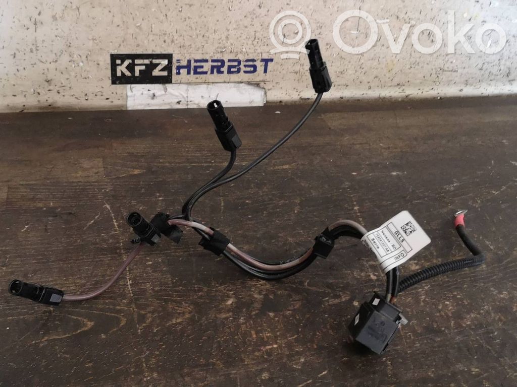 BMW 3 F30 F35 F31 Other wiring loom 