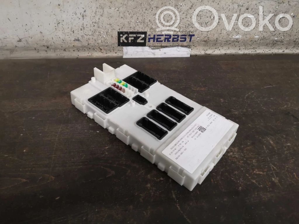 BMW 3 F30 F35 F31 Inne komputery / moduły / sterowniki 
