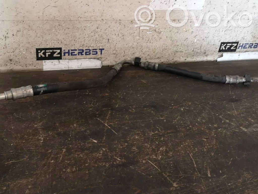BMW 3 E90 E91 Air conditioning (A/C) pipe/hose 