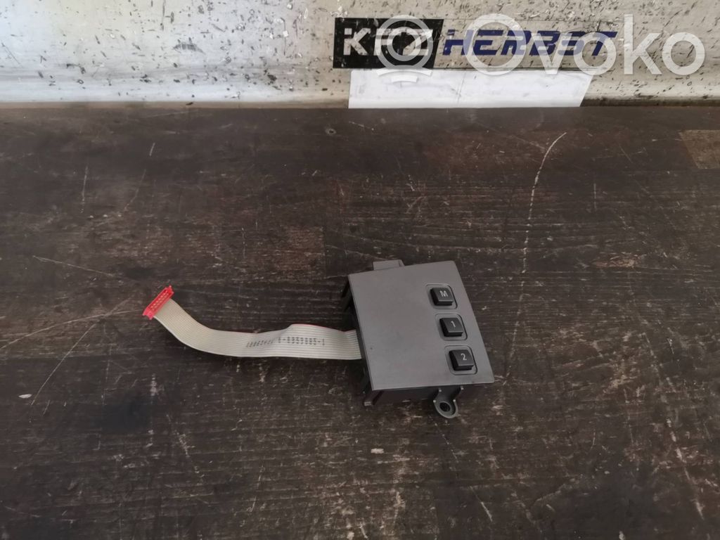 BMW 7 E65 E66 Seat control switch 