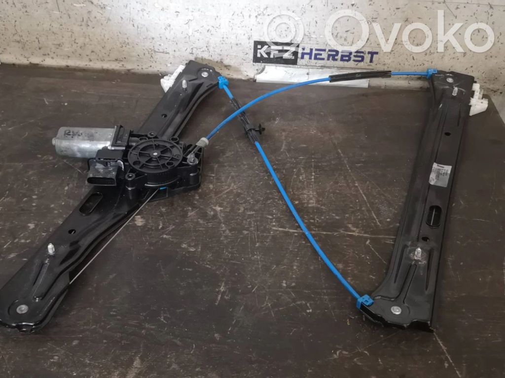BMW 3 F30 F35 F31 Mecanismo para subir la puerta delantera sin motor 
