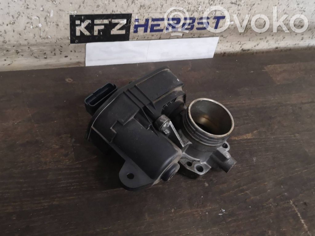 Citroen C3 Throttle body valve 