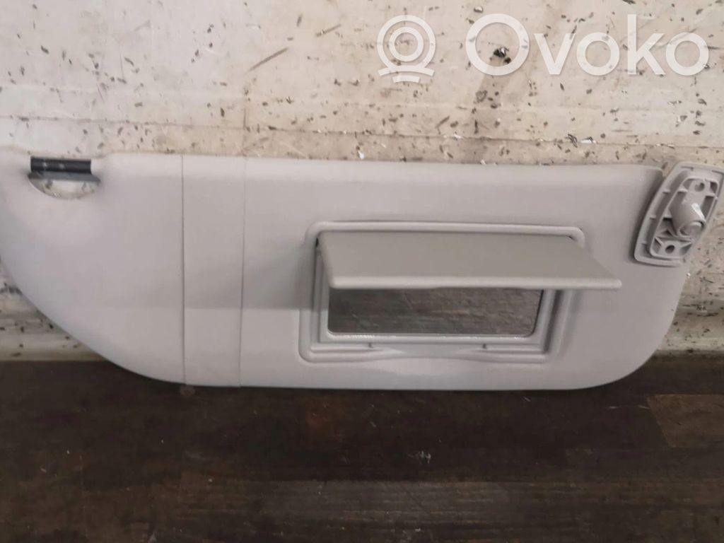 Citroen C3 Sun visor 