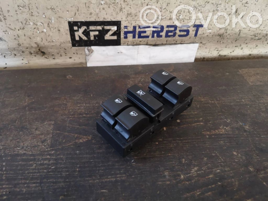 Fiat Bravo Electric window control switch 