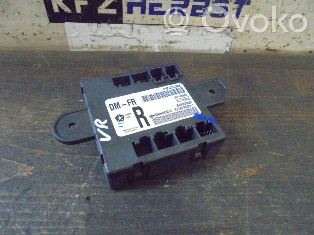 Fiat Freemont Altre centraline/moduli 