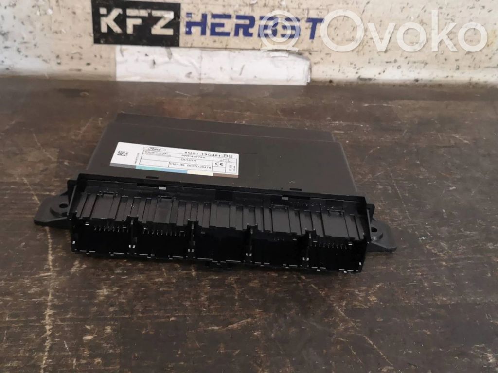 Ford Kuga II Otras unidades de control/módulos 