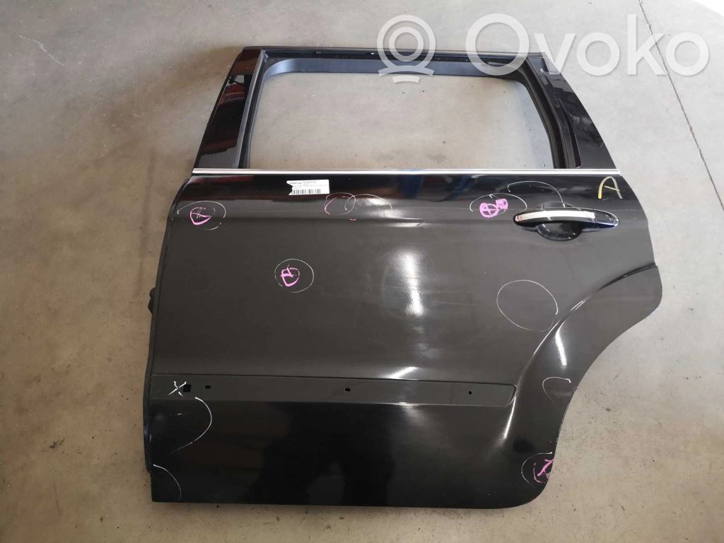 Ford Galaxy Galinės durys 