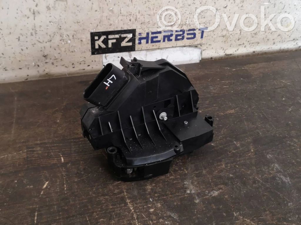 Ford C-MAX II Zamek drzwi tylnych 