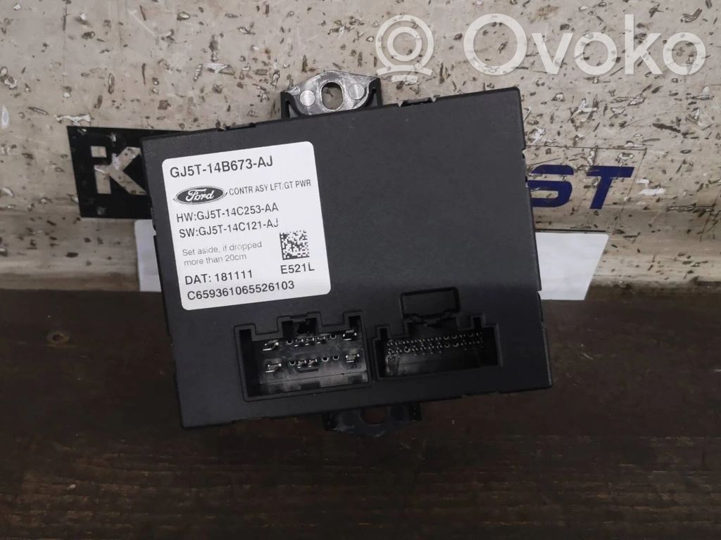 Ford Kuga II Other control units/modules 