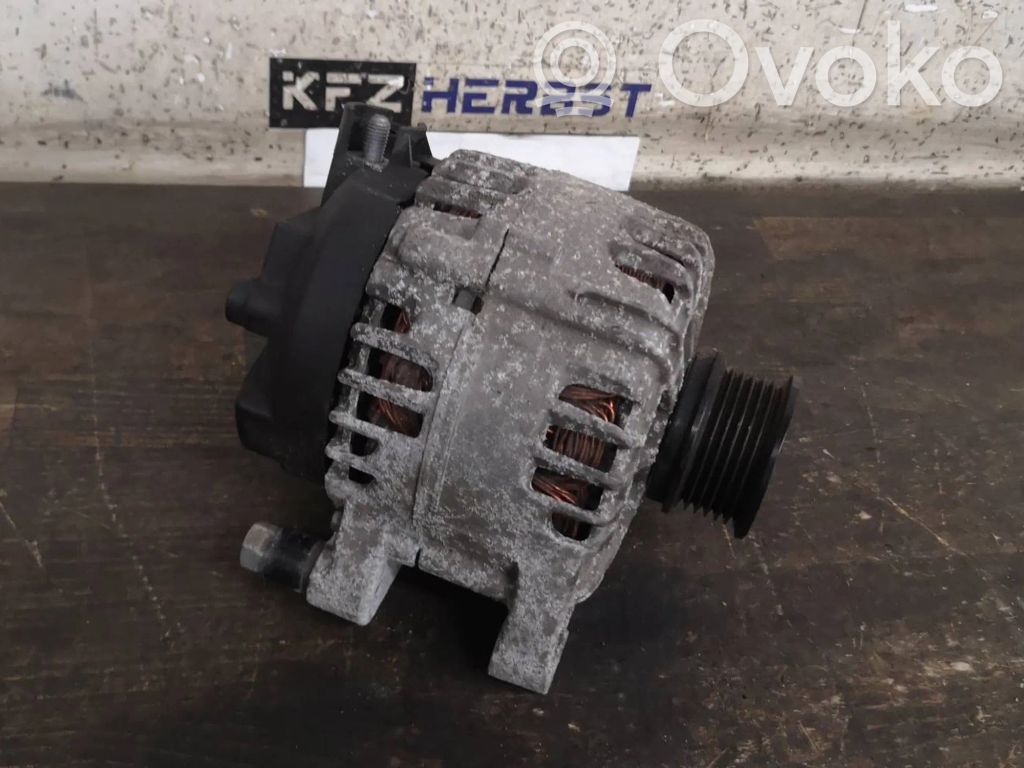 Ford Focus C-MAX Alternador 