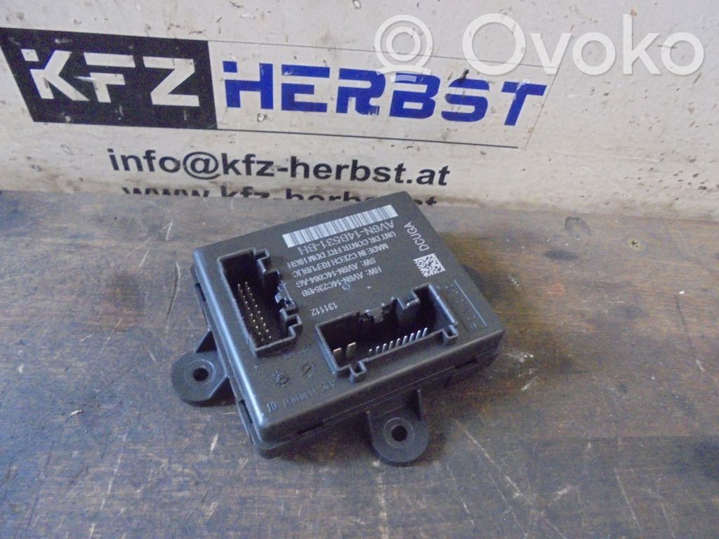 Ford C-MAX II Other control units/modules 