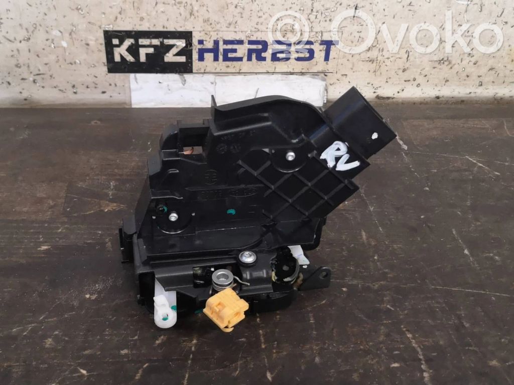 Ford Ka Priekšpusē slēdzene 